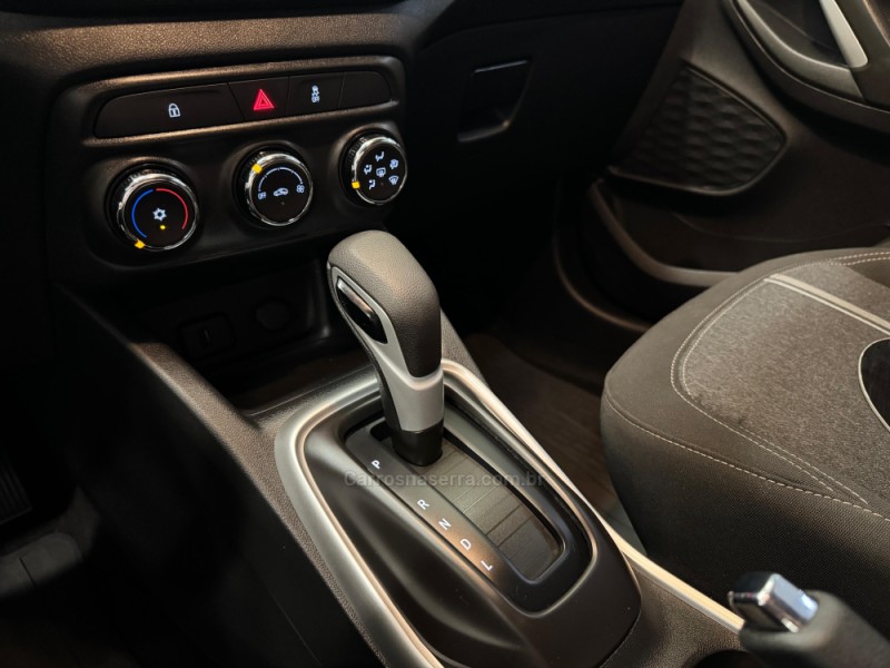 TRACKER 1.0 12V LT TURBO FLEX 4P AUTOMÁTICO - 2023 - VERANóPOLIS