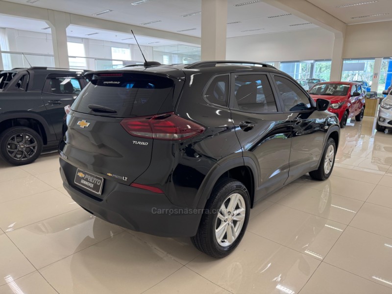 TRACKER 1.0 12V LT TURBO FLEX 4P AUTOMÁTICO - 2023 - VERANóPOLIS