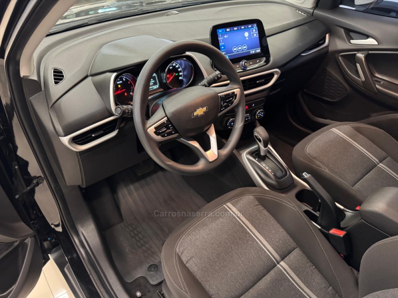 TRACKER 1.0 12V LT TURBO FLEX 4P AUTOMÁTICO - 2023 - VERANóPOLIS