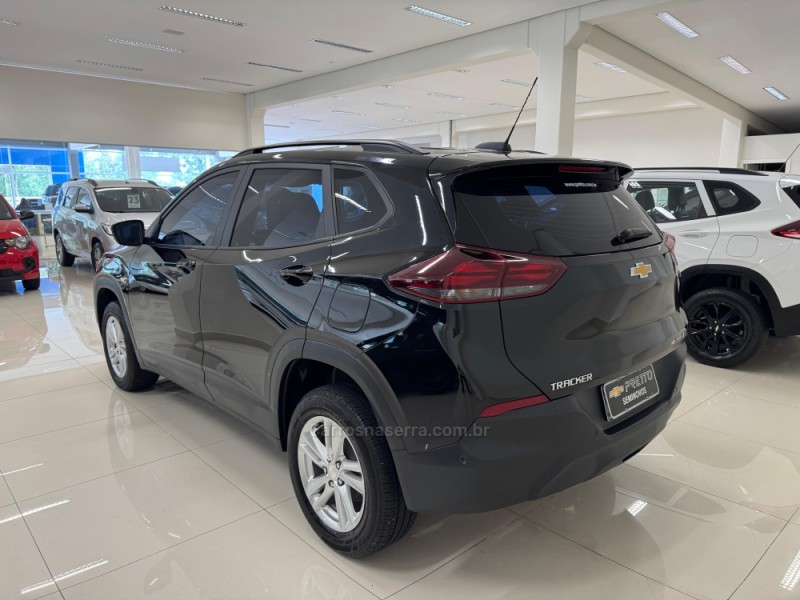 TRACKER 1.0 12V LT TURBO FLEX 4P AUTOMÁTICO - 2023 - VERANóPOLIS