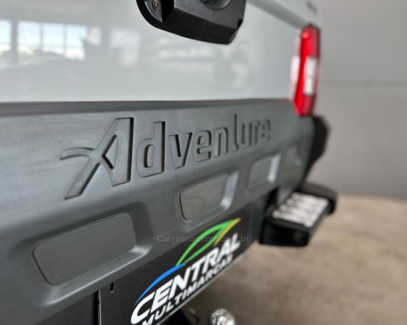 STRADA 1.8 MPI ADVENTURE LOCKER CE 8V FLEX 2P MANUAL - 2010 - VACARIA