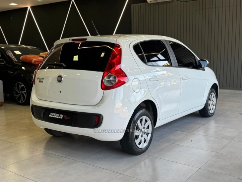 PALIO 1.4 MPI ATTRACTIVE 8V FLEX 4P MANUAL - 2013 - DOIS IRMãOS