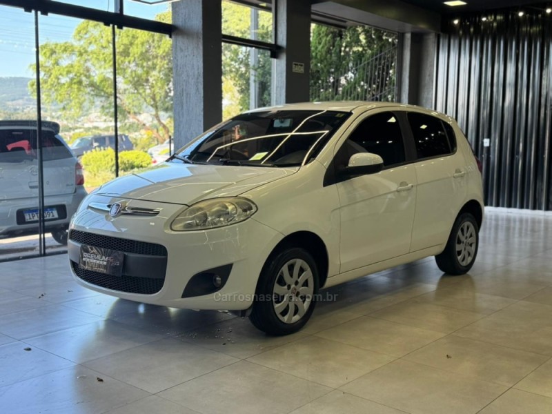 PALIO 1.4 MPI ATTRACTIVE 8V FLEX 4P MANUAL - 2013 - DOIS IRMãOS