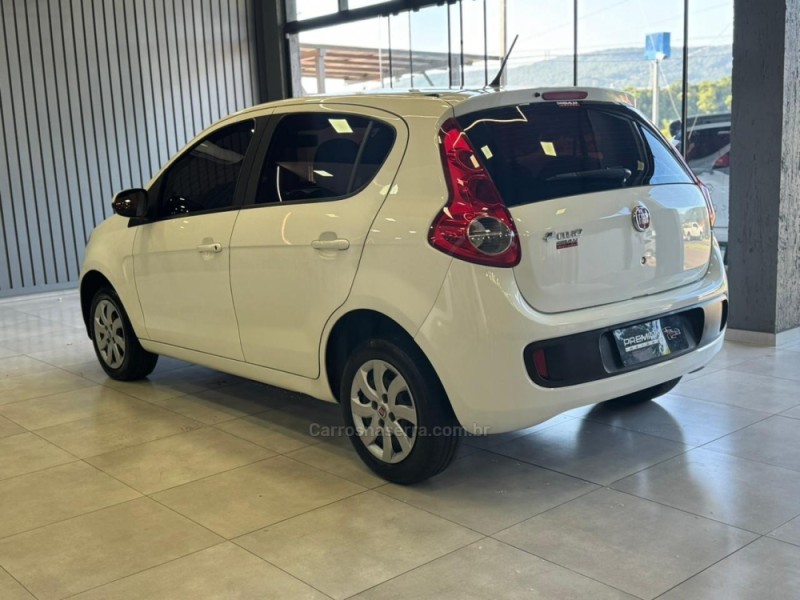 PALIO 1.4 MPI ATTRACTIVE 8V FLEX 4P MANUAL - 2013 - DOIS IRMãOS