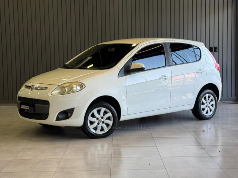 PALIO 1.4 MPI ATTRACTIVE 8V FLEX 4P MANUAL - 2013 - DOIS IRMãOS