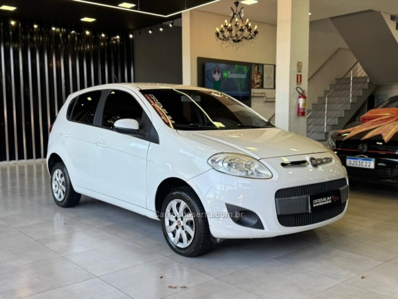 palio 1.4 mpi attractive 8v flex 4p manual 2013 dois irmaos