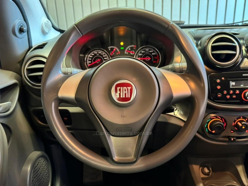 PALIO 1.4 MPI ATTRACTIVE 8V FLEX 4P MANUAL - 2013 - DOIS IRMãOS