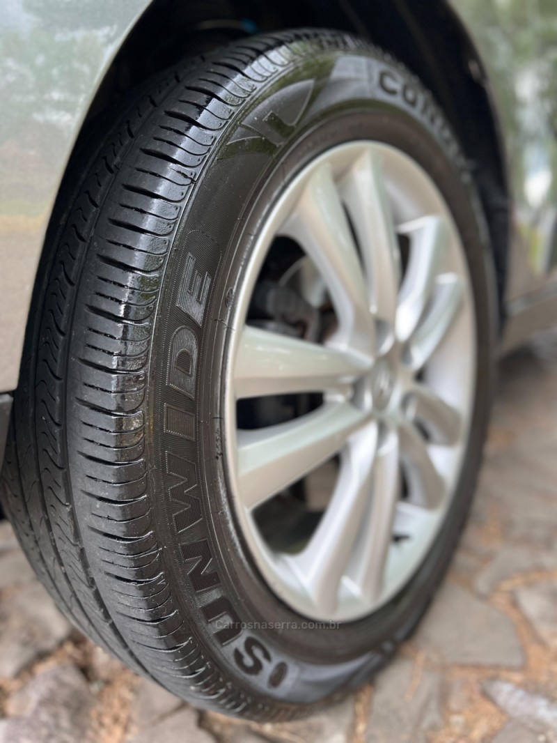 IX35 2.0 MPFI GLS 4X2 16V GASOLINA 4P AUTOMÁTICO - 2015 - DOIS IRMãOS