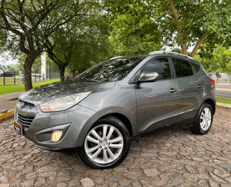 IX35 2.0 MPFI GLS 4X2 16V GASOLINA 4P AUTOMÁTICO