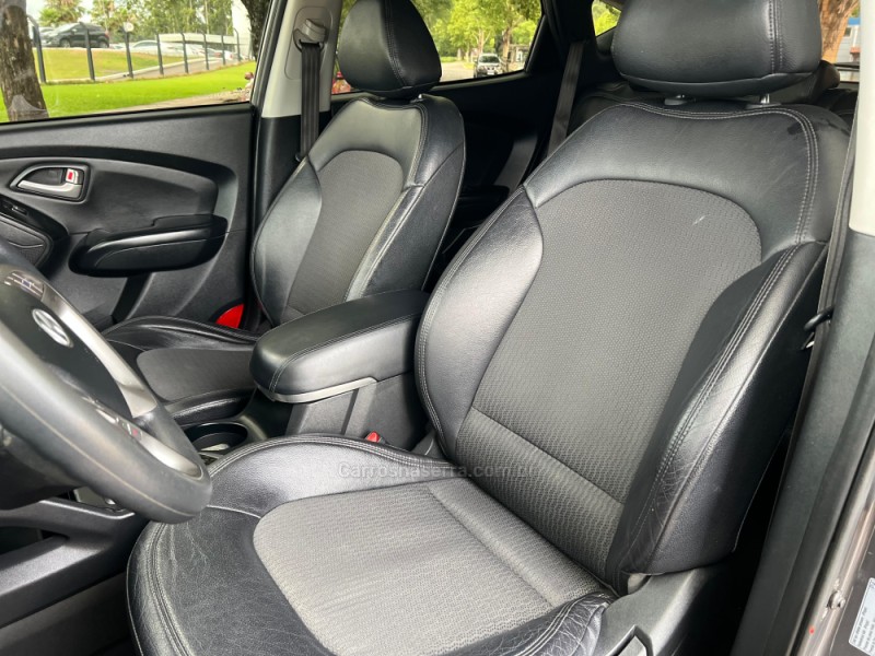IX35 2.0 MPFI GLS 4X2 16V GASOLINA 4P AUTOMÁTICO - 2015 - DOIS IRMãOS
