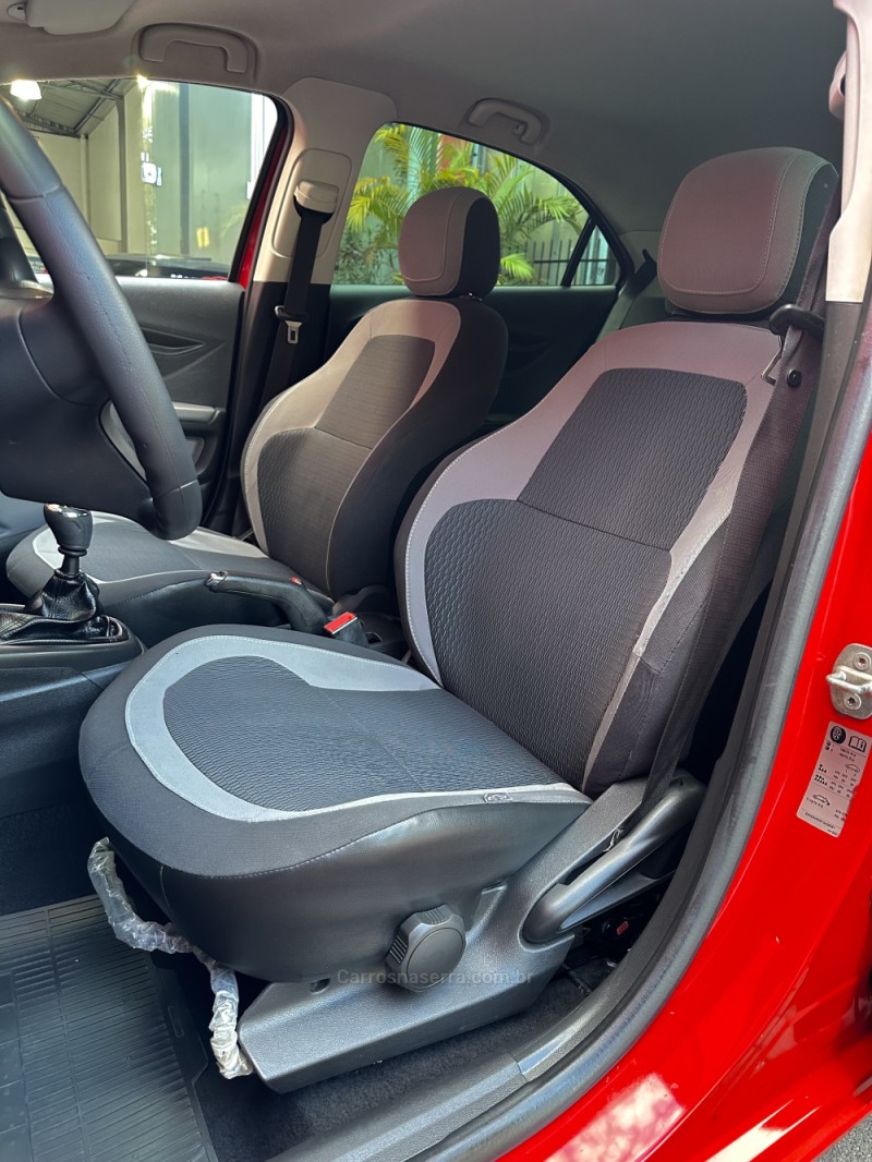 ONIX 1.0 MPFI LT 8V FLEX 4P MANUAL - 2015 - ESTâNCIA VELHA