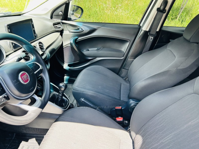 ARGO 1.0 DRIVE 6V FLEX 4P MANUAL - 2020 - BENTO GONçALVES