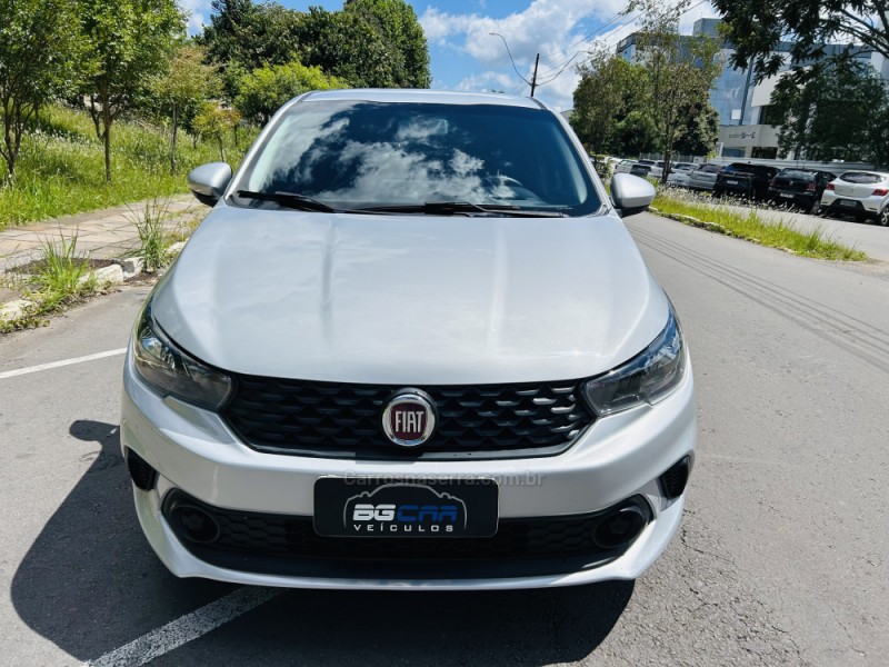 ARGO 1.0 DRIVE 6V FLEX 4P MANUAL - 2020 - BENTO GONçALVES