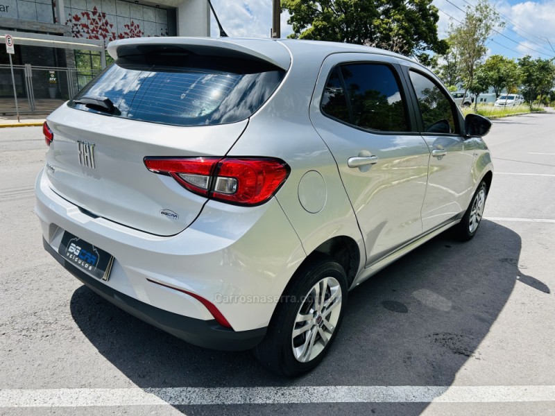 ARGO 1.0 DRIVE 6V FLEX 4P MANUAL - 2020 - BENTO GONçALVES