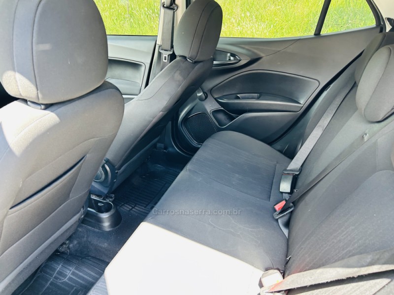 ARGO 1.0 DRIVE 6V FLEX 4P MANUAL - 2020 - BENTO GONçALVES