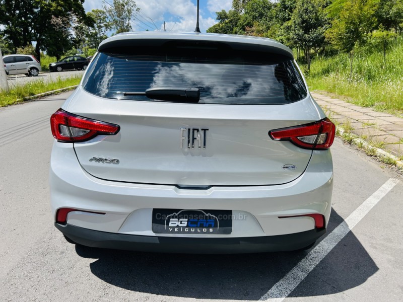 ARGO 1.0 DRIVE 6V FLEX 4P MANUAL - 2020 - BENTO GONçALVES