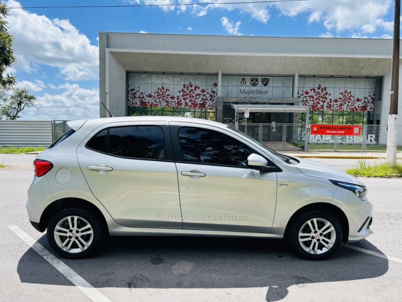 ARGO 1.0 DRIVE 6V FLEX 4P MANUAL - 2020 - BENTO GONçALVES