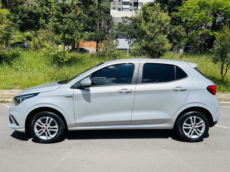 ARGO 1.0 DRIVE 6V FLEX 4P MANUAL - 2020 - BENTO GONçALVES