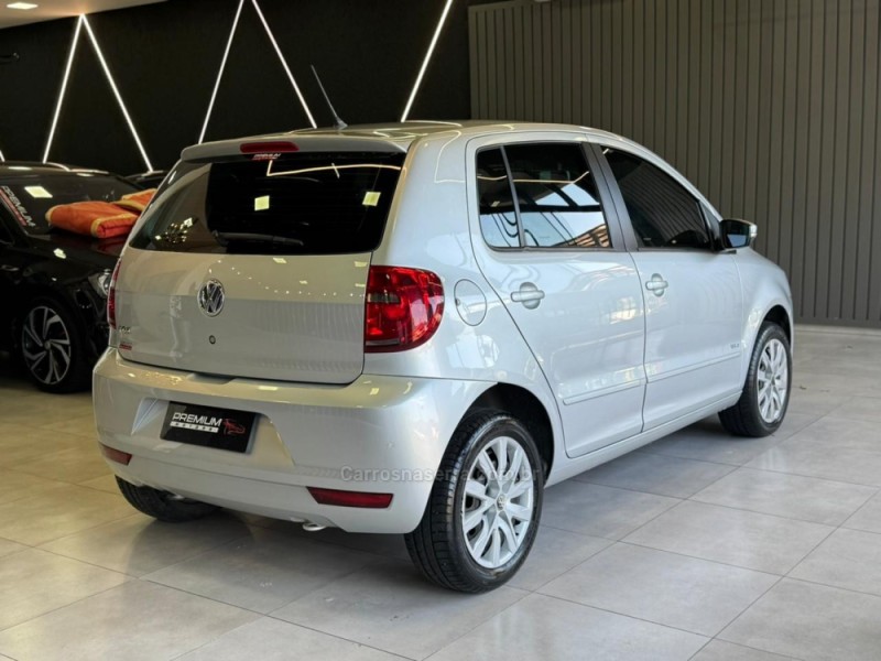 FOX 1.0 MI 8V FLEX 4P MANUAL - 2014 - DOIS IRMãOS