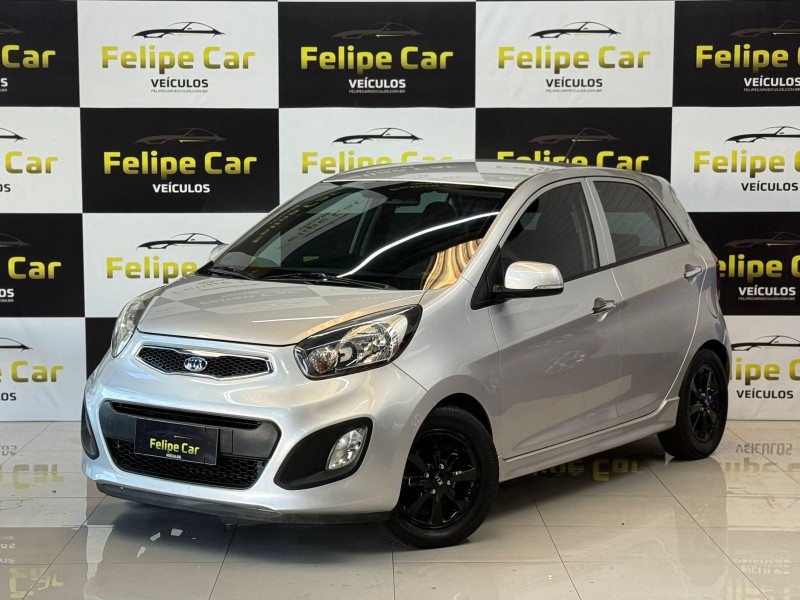 PICANTO 1.0 EX4 AT 12V FLEX AUTOMÁTICO