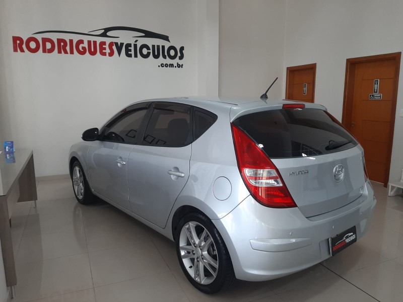 I30 2.0 MPI 16V GASOLINA 4P AUTOMÁTICO - 2010 - CAXIAS DO SUL