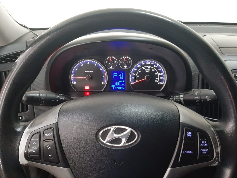 I30 2.0 MPI 16V GASOLINA 4P AUTOMÁTICO - 2010 - CAXIAS DO SUL