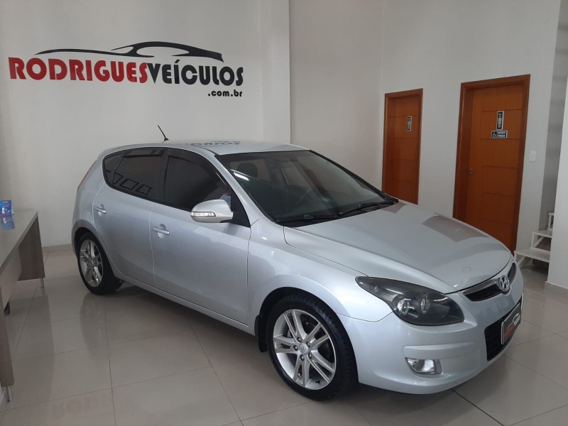 I30 2.0 MPI 16V GASOLINA 4P AUTOMÁTICO