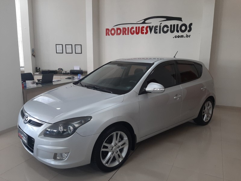 I30 2.0 MPI 16V GASOLINA 4P AUTOMÁTICO - 2010 - CAXIAS DO SUL