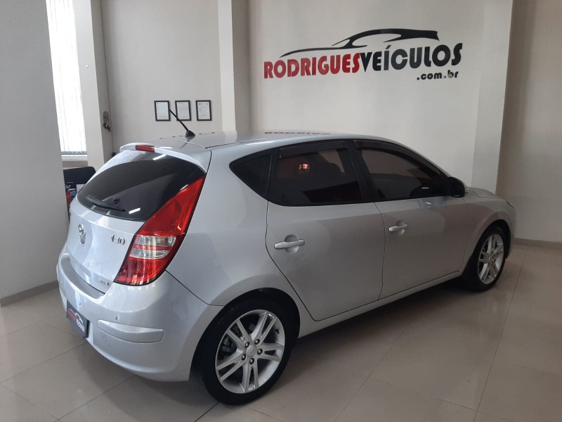 I30 2.0 MPI 16V GASOLINA 4P AUTOMÁTICO - 2010 - CAXIAS DO SUL
