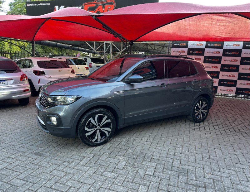t cross 1.0 comfortline tsi flex 4p automatico 2021 estancia velha
