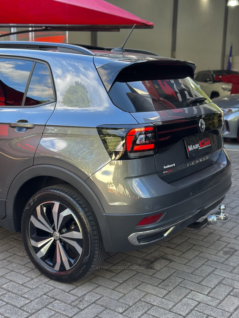 T-CROSS 1.0 COMFORTLINE TSI FLEX 4P AUTOMÁTICO - 2021 - ESTâNCIA VELHA