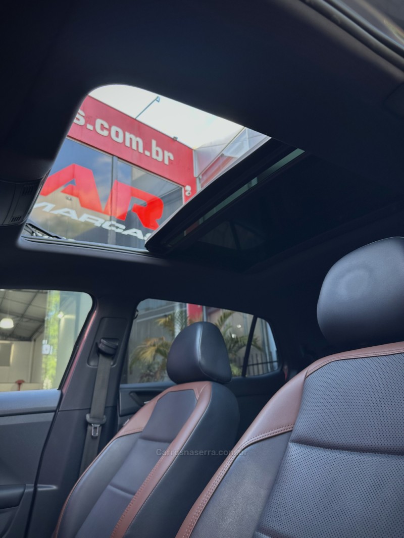 T-CROSS 1.0 COMFORTLINE TSI FLEX 4P AUTOMÁTICO - 2021 - ESTâNCIA VELHA