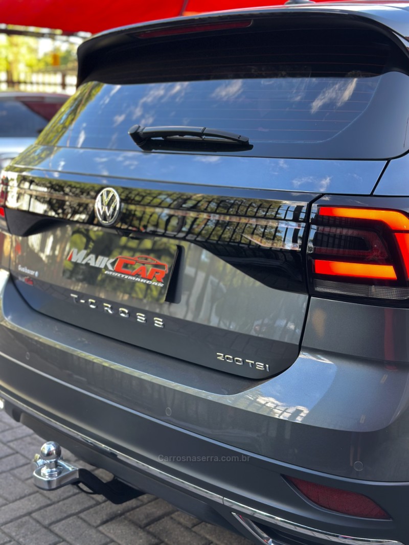 T-CROSS 1.0 COMFORTLINE TSI FLEX 4P AUTOMÁTICO - 2021 - ESTâNCIA VELHA