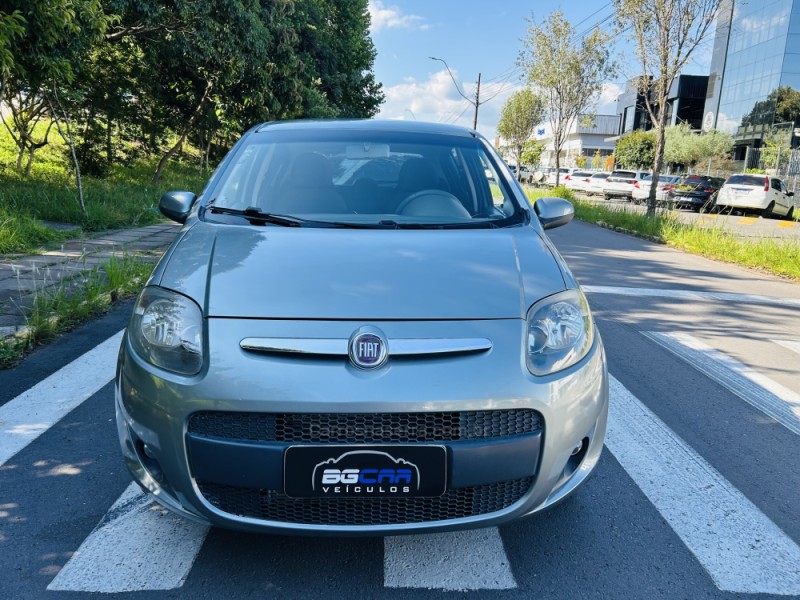 PALIO 1.4 EVO ATTRACTIVE ITALIA 8V FLEX 5P MANUAL - 2013 - BENTO GONçALVES