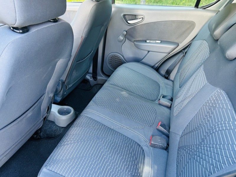 PALIO 1.4 EVO ATTRACTIVE ITALIA 8V FLEX 5P MANUAL - 2013 - BENTO GONçALVES