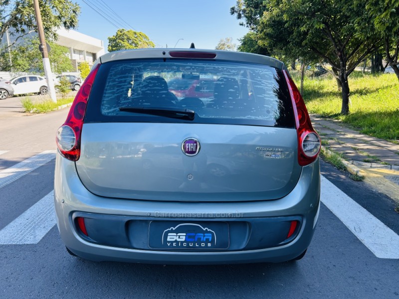 PALIO 1.4 EVO ATTRACTIVE ITALIA 8V FLEX 5P MANUAL - 2013 - BENTO GONçALVES