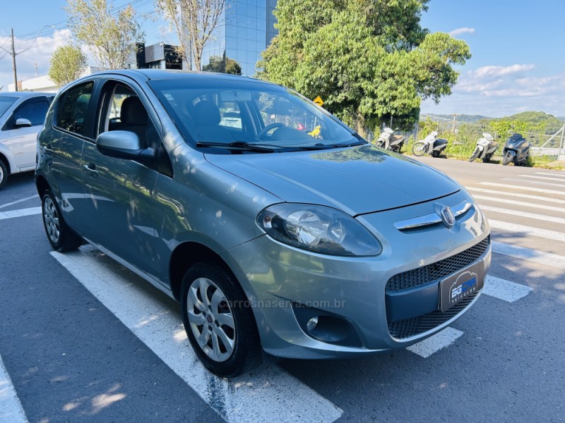 PALIO 1.4 EVO ATTRACTIVE ITALIA 8V FLEX 5P MANUAL - 2013 - BENTO GONçALVES