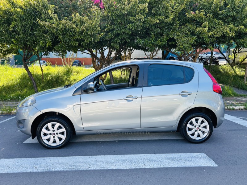 PALIO 1.4 EVO ATTRACTIVE ITALIA 8V FLEX 5P MANUAL - 2013 - BENTO GONçALVES