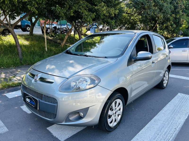 PALIO 1.4 EVO ATTRACTIVE ITALIA 8V FLEX 5P MANUAL