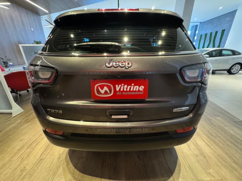 COMPASS 1.3 LONGITUDE T270 16V TURBO FLEX 4P AUTOMÁTICO - 2022 - ERECHIM