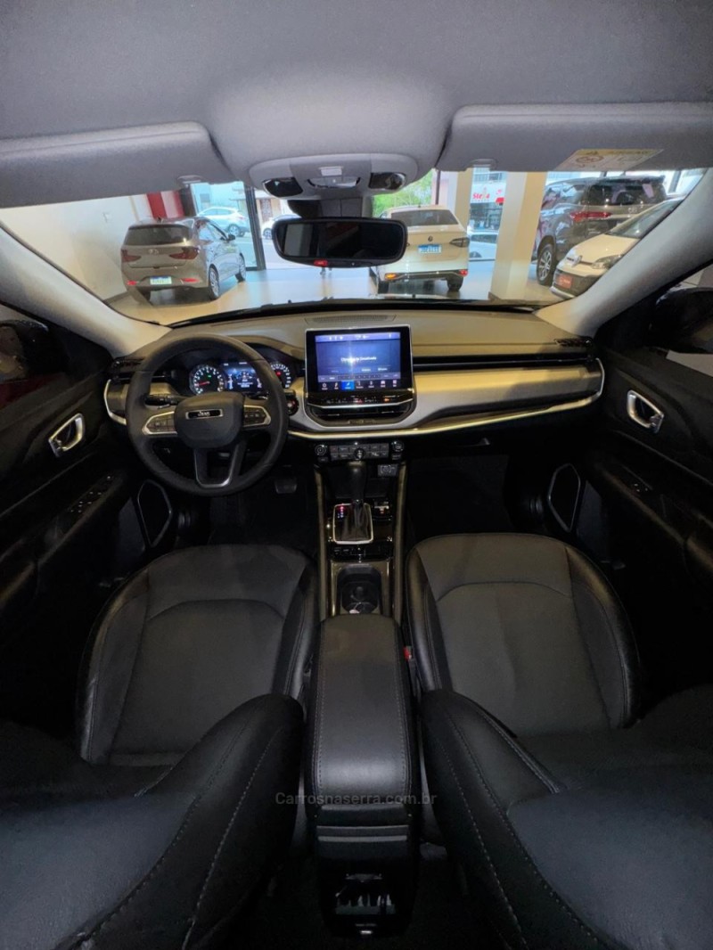 COMPASS 1.3 LONGITUDE T270 16V TURBO FLEX 4P AUTOMÁTICO - 2022 - ERECHIM
