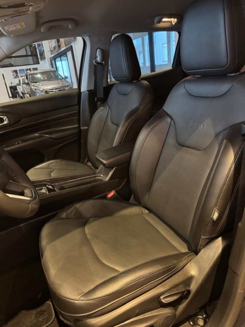 COMPASS 1.3 LONGITUDE T270 16V TURBO FLEX 4P AUTOMÁTICO - 2022 - ERECHIM