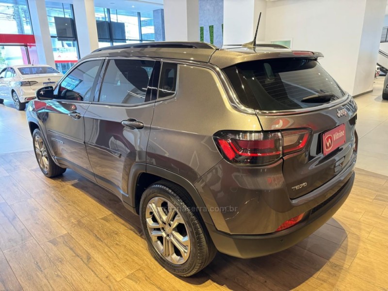 COMPASS 1.3 LONGITUDE T270 16V TURBO FLEX 4P AUTOMÁTICO - 2022 - ERECHIM