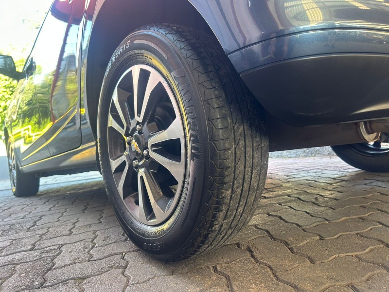 ONIX 1.4 MPFI LTZ 8V FLEX 4P MANUAL - 2016 - TRêS COROAS