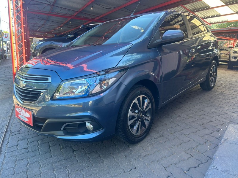 ONIX 1.4 MPFI LTZ 8V FLEX 4P MANUAL - 2016 - TRêS COROAS