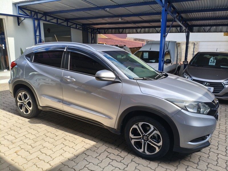 HR-V 1.8 16V FLEX EX 4P AUTOMÁTICO - 2018 - BOM PRINCíPIO