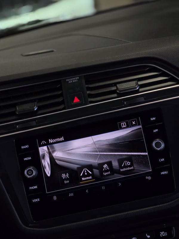 TIGUAN 2.0 ALLSPACE R-LINE 350 TSI 4X4 GASOLINA 4P - 2019 - CAXIAS DO SUL