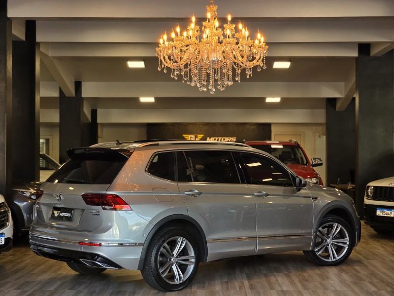 TIGUAN 2.0 ALLSPACE R-LINE 350 TSI 4X4 GASOLINA 4P - 2019 - CAXIAS DO SUL