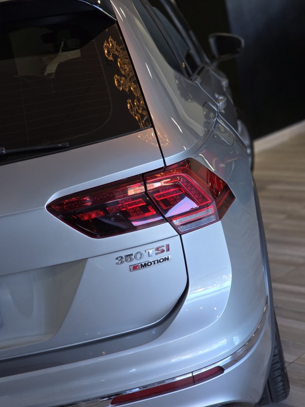 TIGUAN 2.0 ALLSPACE R-LINE 350 TSI 4X4 GASOLINA 4P - 2019 - CAXIAS DO SUL