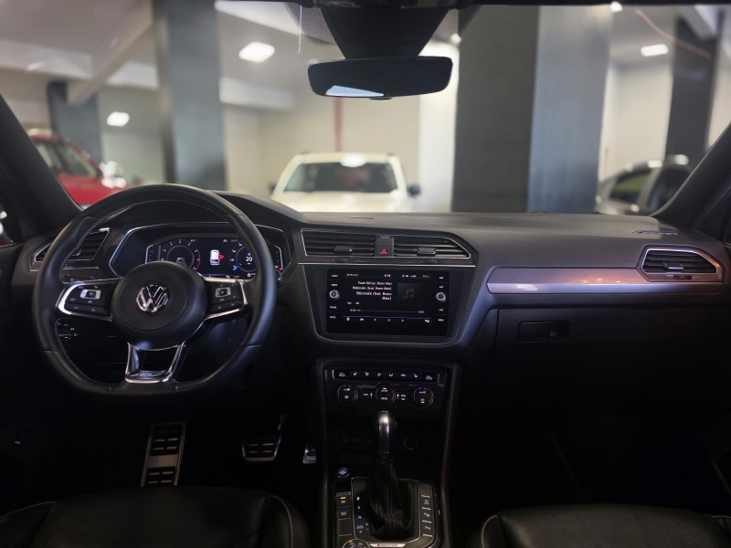 TIGUAN 2.0 ALLSPACE R-LINE 350 TSI 4X4 GASOLINA 4P - 2019 - CAXIAS DO SUL